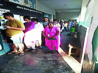 Karnataka Assembly Elections 2023:  Election work over but no payment yet
