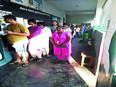 Karnataka Assembly Elections 2023:  Election work over but no payment yet