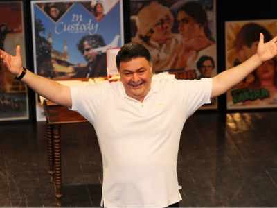 RIP, Rishi Kapoor: Write your message here