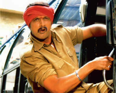 Sudeep will be an ‘authentic’ commando