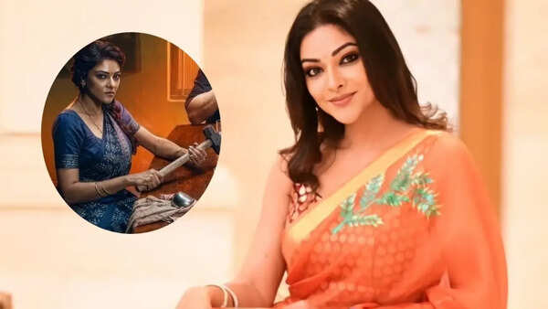 Abhirami welcomes the change in Tamil cinema: ‘Blast’ actress says, ‘Stereotypes have been broken' Exclusive