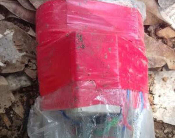 Kerala: IED found near RSS office in Kozhikode