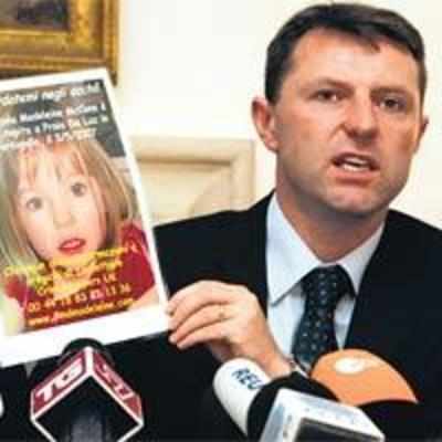 Madeleine McCann's parents in talks with Hollywood