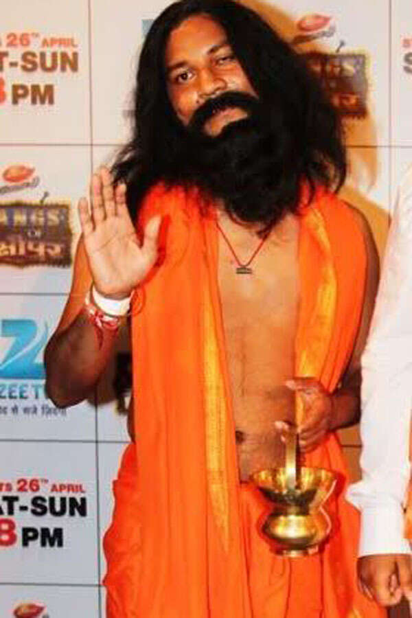 Rajkumar Prashad: I find Baba Ramdev funny