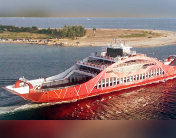 The only bidder for Maharashtra's RoRo project backs out