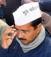 Big setback for AAP: Gandhi Nagar MLA Anil Bajpai joins BJP 