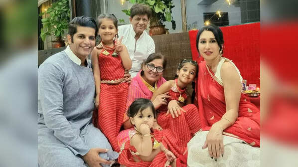 Karanvir Bohra and Teejay Sidhu