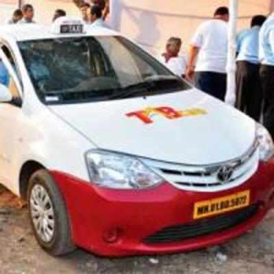 More rides for hire as city gets 200 new fleet cabs