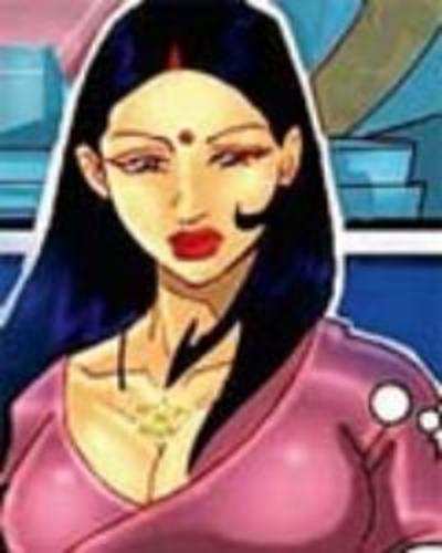 Savita Bhabhi reincarnated as Sheetal Bhabhi