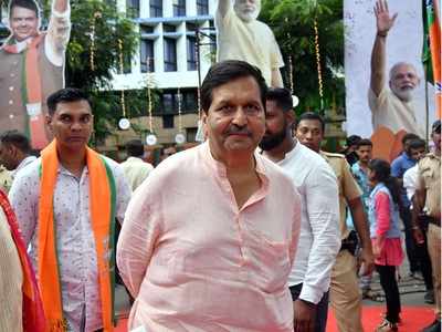 BJP claims Leader of Opposition post in BMC: Mangal Prabhat Lodha writes to Mayor Kishori Pednekar