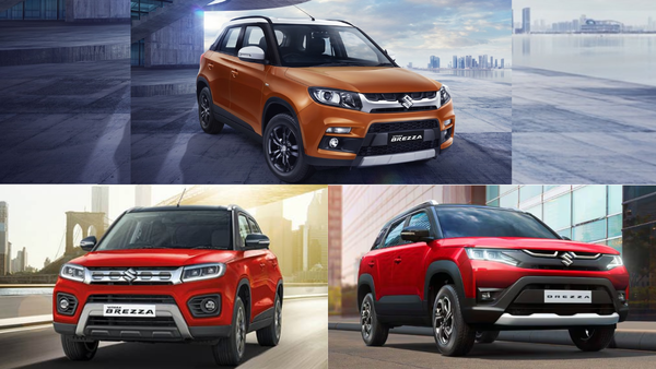 Maruti Suzuki Brezza turns 10: Journey of Maruti’s first compact SUV