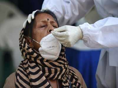 Delhi Covid lockdown news live: Don’t queue up for your jabs yet, vaccines not in, says Arvind Kejriwal