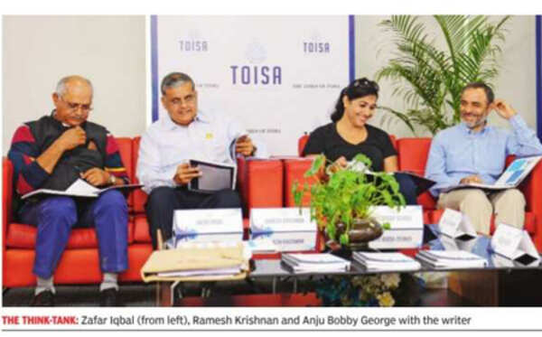 Times of India Sports Awards: TOI's jury of greats