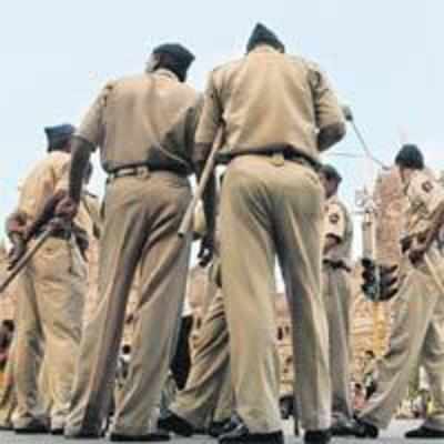 17 '˜errant' cops shifted