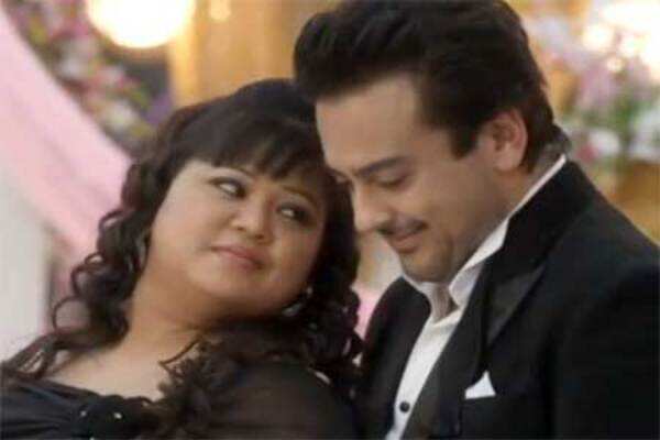 Bharti turns Adnan Sami's muse!