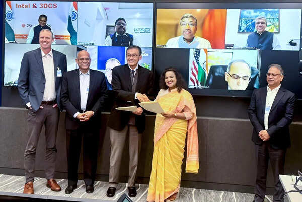 Odisha signs deal with Intel, 3DGS to bring substrate manufacturing tech to India