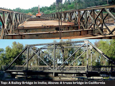 Bengaluru-based firm has a new bridge design