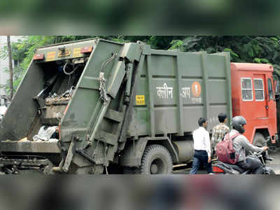 Garbage contract extension raises a stink in the BMC