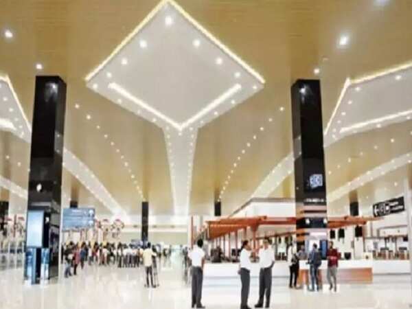 Kochi International Airport paralyzed due to incessant rains