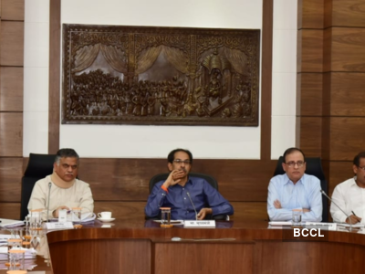 CM Uddhav Thackeray convenes meeting on coronavirus via video-conferencing