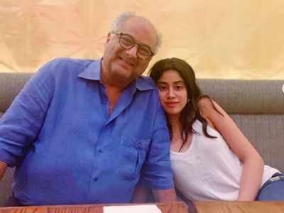 Boney Kapoor's house help tests COVID-19 positive, says 'everyone at home are fine'
