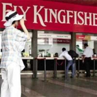 Angry pilots ground 119 Kingfisher flights in 2 days