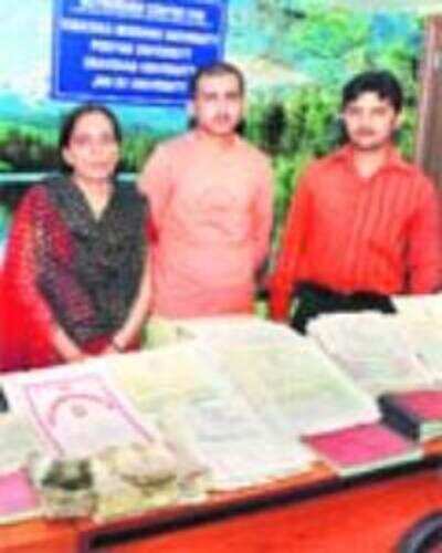 Fake Degree Scam Busted