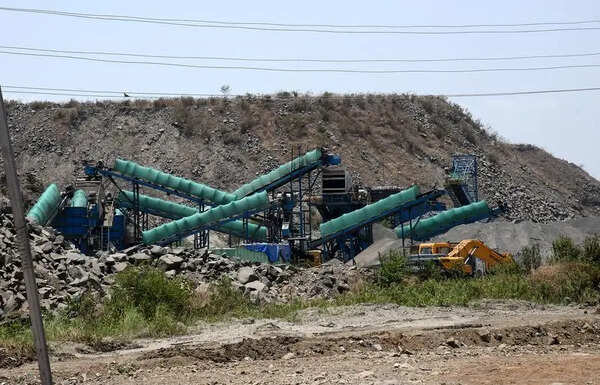Mandi administration asks stone crusher proprietor to repair damaged road or deposit Rs 21L