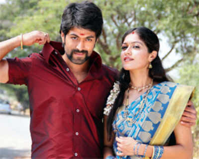 Movie review:Raja Huli