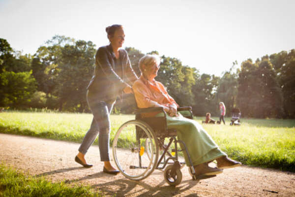 Tips a caregiver should keep in mind