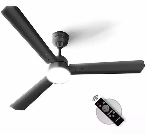 Best BLDC Fans For Energy-Efficient Cooling