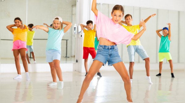 Dance workouts make exercise fun