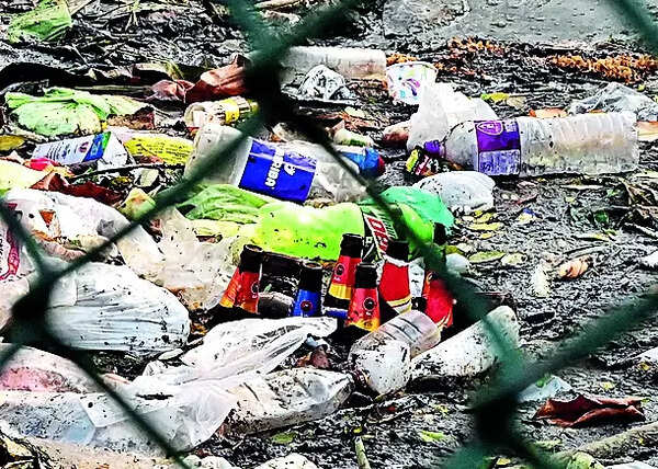 Civic body to set up bottle booths at prime points