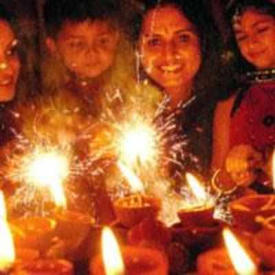How would you celebrate Diwali this year?