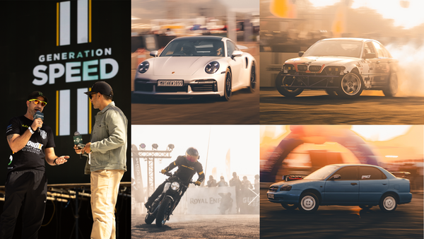 Generation Speed 2026 set for February 7-8: Tickets, schedule and experiences