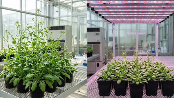 Scientists discover light can slow plant growth; here’s how it works