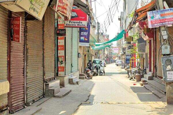 From one lockdown to another, how small businesses in Gurugram are struggling