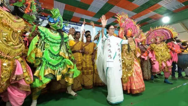 SIR will sound BJP’s death knell, it will lose Delhi: Bengal CM Mamata Banerjee