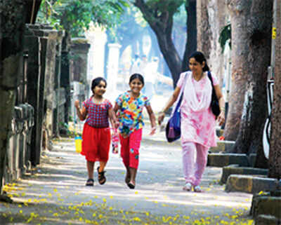 Longing and loss at Dadar Parsi Colony