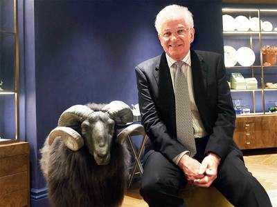 David Gower opens up on his new pursuits and old indulgences