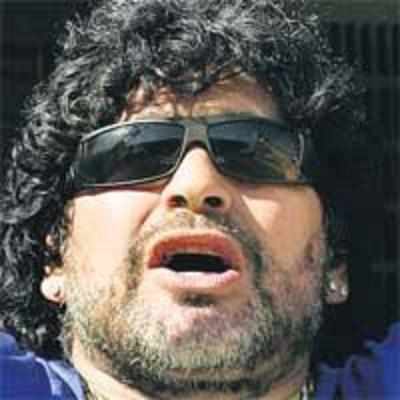 Maradona sent home from clinic
