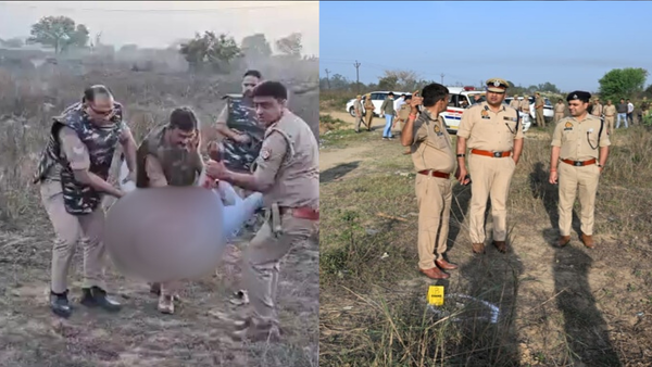 UP panchayat shocker: Man kills mother-in-law, brother-in-law, gunned down while ‘planning another attack’ on wife