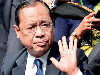 CJI abuse complainant withdraws from inquiry