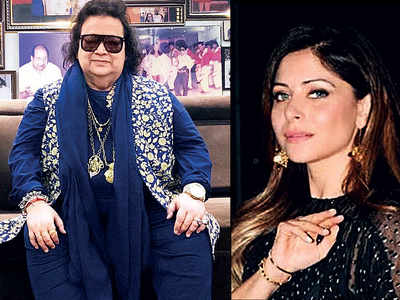 Bappi Lahiri: Before flying to London, the last song Kanika Kapoor sung was for me