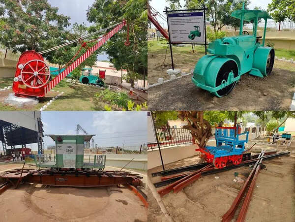 Free entry to Pratapnagar railway heritage sites from April 13–18