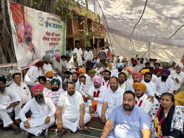 Barnala police say will review FIRs against Congress workers