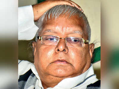 Lalu convicted in fodder scam, party to appeal in high court