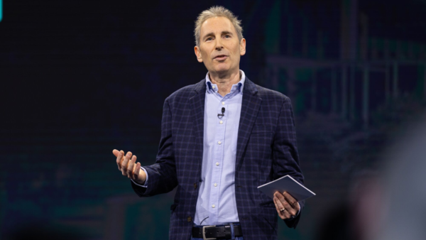 Amazon CEO Andy Jassy to students: Don’t expect a great job straight out of college, you must ...