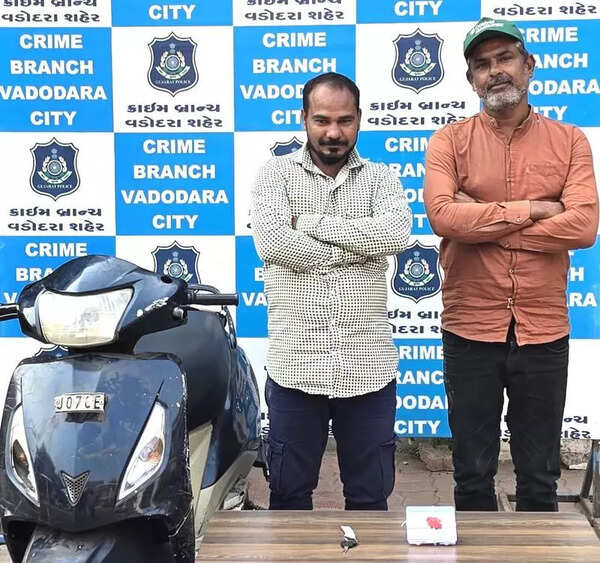 Two members of Qasam Ala gang arrested
