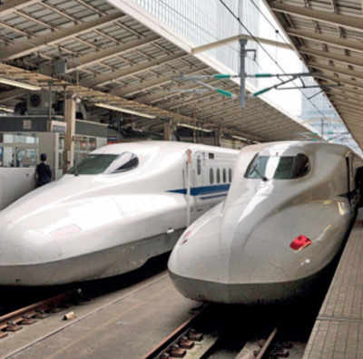 Centre, state ask Rlys to review stand on bullet train terminus site